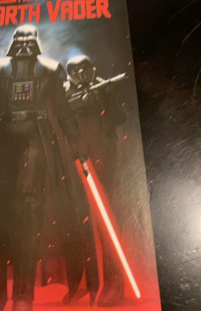 Star Wars: Darth Vader #1 InHyuk Lee Variant (2020)