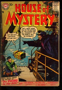 House of Mystery #61 (1957)