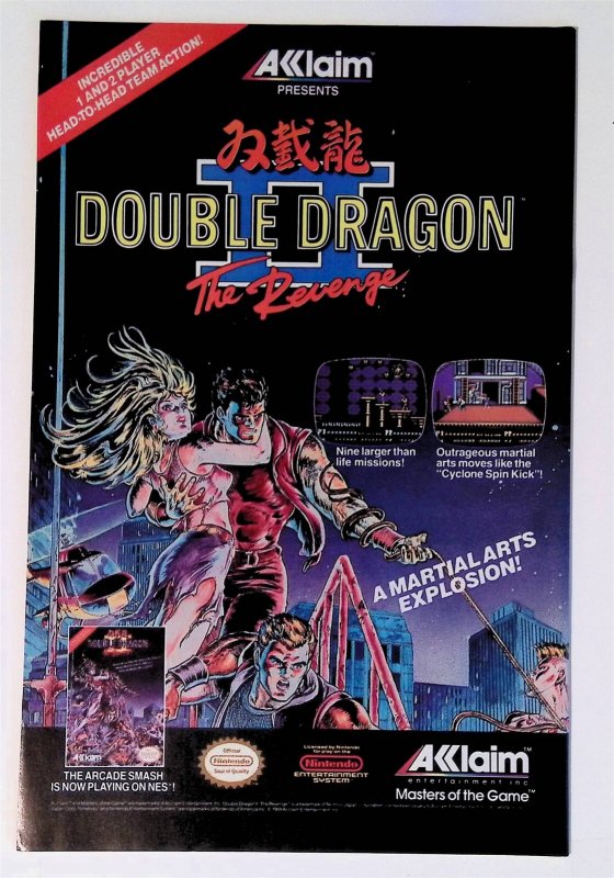 Fantastic Four #337 (Feb 1990, Marvel) VF