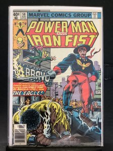 Power Man and Iron Fist #58 (1979)