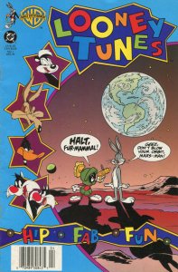 Looney Tunes (DC) #1 (Newsstand) VG ; DC | low grade comic Marvin the Martian