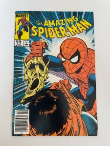 Amazing Spider-Man # 245 NM- Marvel Comic Book Hob-Goblin 16 RC48