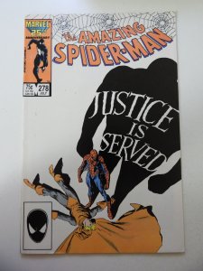 The Amazing Spider-Man #278 (1986) VF+ Condition