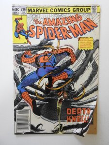 Amazing Spider-Man #236 VG Condition!
