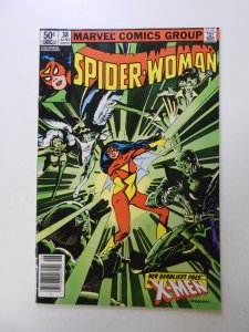 Spider-Woman #38 (1981) VF+ condition