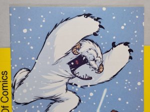 Star Wars Obi-Wan and Anakin #1 Skottie Young Variant Disney+