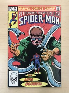 Spectacular Spider-Man 78