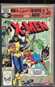 The Uncanny X-Men #153 (1982) X-Men