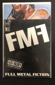 Full Metal Fiction #1 (1997)