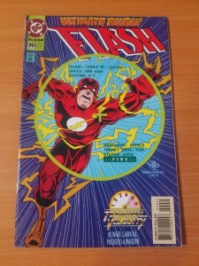 Flash #99 ~ NEAR MINT NM ~ (1995, DC Comics)