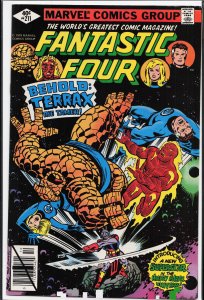 Fantastic Four #211 (1979) Fantastic Four [Key Issue]