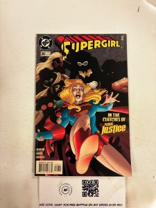 Supergirl #36 NM DC Comic Books Krypto Superman Justice League 18 HH82