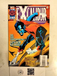 Excalibur #97 VF-NM Marvel Comics comic book 7 JW56