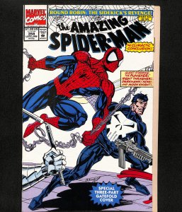 Amazing Spider-Man #358 Moon Knight!