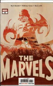 The Marvels #6 (2022)