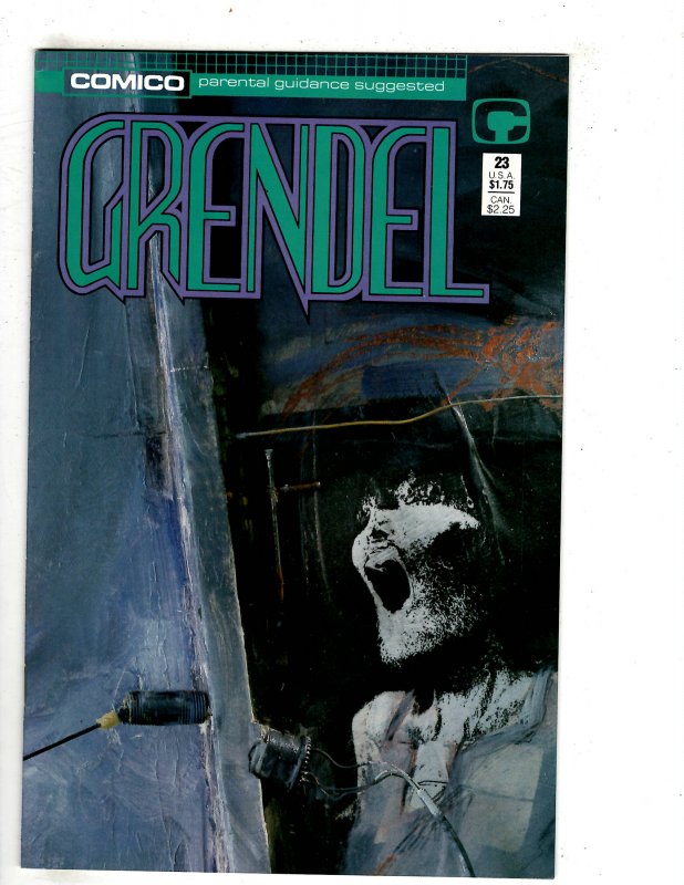 Grendel #23 (1988) SR22