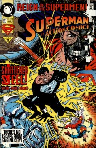 Action Comics #691 (1993) Superman