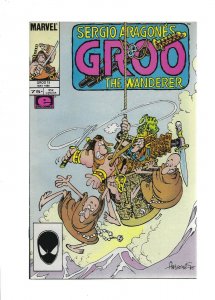 Groo The Wanderer #15