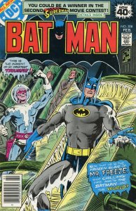 Batman #308 (1979) 1st App of Tiffany FN- 5.5 Comic Book