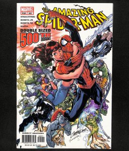 Amazing Spider-Man #500