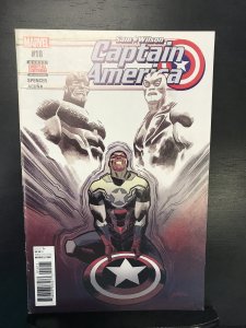 Captain America: Sam Wilson #18 (2017)nm