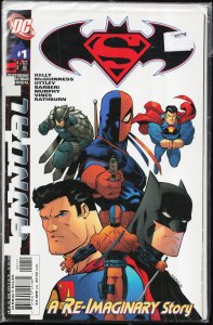 Superman / Batman Annual #1 (2006) Superman