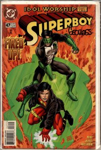 Superboy #47 (1998) Superboy