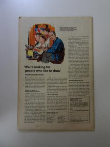 Sgt. Fury #72 (1969) VG/FN condition