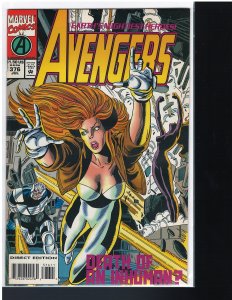 Avengers #376 (Marvel, 1994)