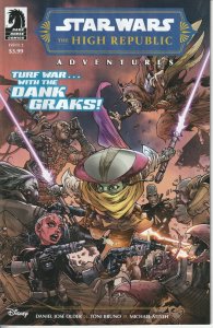 Star Wars The High Republic Volume 2 #2 Dark Horse Comics NM