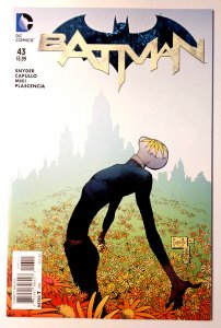 Batman #43 (9.4, 2015) 1st appearance of Mr. Bloom