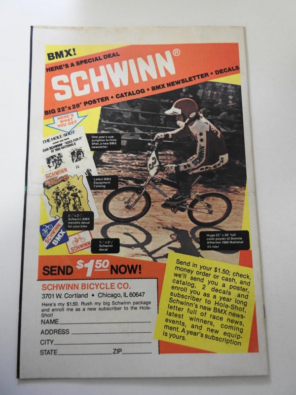 The Spectacular Spider-Man #45 (1980)