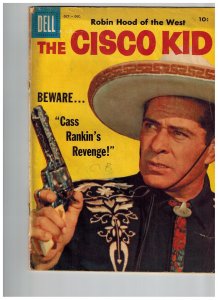 The Cisco Kid #37 (1957)