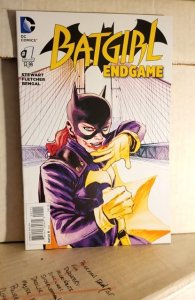 Batgirl: Endgame (2015)