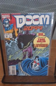 Doom 2099 #22 (1994)