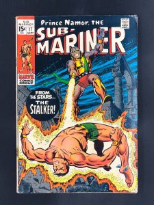 Sub-Mariner #17 (1969)