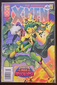 Astonishing X-Men #3 (1995)