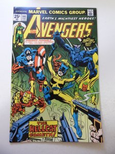 The Avengers #144 (1976) FN Condition