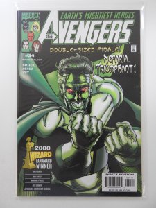 Avengers #34 Direct Edition (2000)