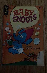 Baby Snoots #1 (1970)