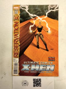 Ultimate Comics X-Men #20 NM Marvel Comic Books Rogue KItty Pryde Storm 26 HH34
