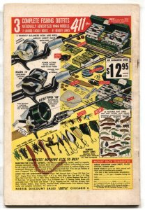 Captain Marvel Presents the Terrible Five #1 1966 VG