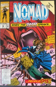 Nomad #12 (1993)