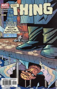 Startling Stories The Thing Night Falls on Yancy St #2 Marvel Comics 2003 (VF+)