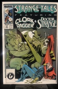 Strange Tales #6 (1987)