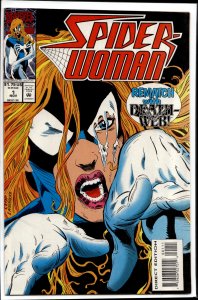 Spider-Woman #1 (1993) Spider-Woman
