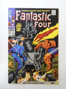 Fantastic Four #80 (1968) VF- condition
