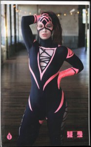 Arachna #1 Sam Cosplay Variant (2021)