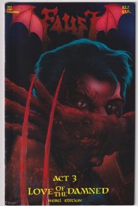 Faust: Love of the Damned #3 (1989) 2nd print
