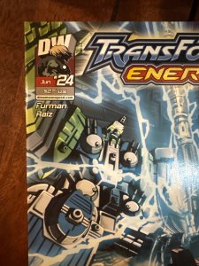 Transformers: Energon #24 (2004)